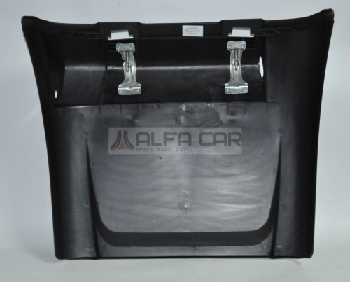AC1875549 Крыло заднее передняя часть левое D 105 (с кронштейном) Alfa Car